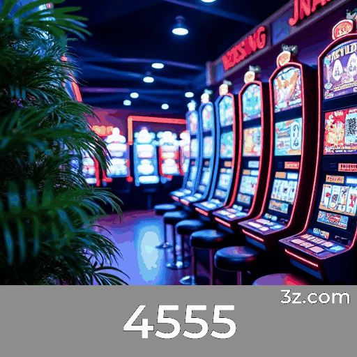 Luxo e Sofisticação em Cada Detalhe: Casino 4555